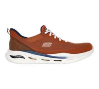 Skechers Slip-On Sneaker ARCH FIT ORVAN-KINCADE Herren rotbraun Größe 41