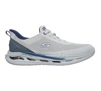 Skechers Slip-On Sneaker ARCH FIT ORVAN-KINCADE hellgrau Herren Gr. 40