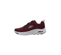 Skechers Schnürhalbschuh Arch Fit-PARADYME für Herren, rot, Gr. 41 EU