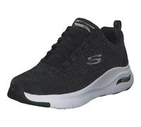Skechers Arch Fit Paradyme Herren-Sneaker, Schwarz