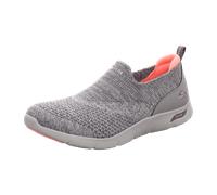 Skechers ARCH FIT REFINE - DONT GO,Rot" für Damen, grau, Größe 40 EU