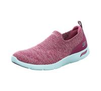 SKECHERS® Slipper ARCH FIT REFINE - DON"T GO,Rot, pink, 41 pink