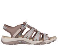 Skechers Arch Fit Reggae Shoes in Dark Grau, Größe 41, Vegan