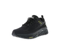 SKECHERS 237333/BBK Arch Fit Road Walker-Recon Herren Sneaker Turnschuhe Sportschuhe schwarz Schwarz 45