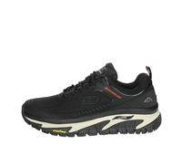 Skechers Arch Fit Road Walker 237333-BLK, Mens Sneakers, Black, 45 EU