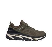 Skechers Arch Fit Road Walker - Recon Verde Da Uomo 237333 OLBK, grün, 42,5 EU