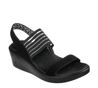 Skechers Arch Fit Rumble - Modernistic 119340-BBK, Womens sandals, black, 40 EU