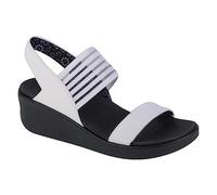 Skechers Arch Fit Rumble - Modernistic 119340-WHT, Womens sandals, white, 40 EU