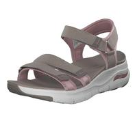 Skechers ARCH FIT - FRESH BLOOM für Damen, beige, Gr. 41 EU