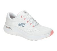 Skechers Arch Fit Schuhe Sneakers weiß rosa 150051 - Größe 38