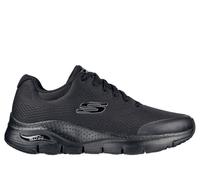 Skechers Arch Fit Sneaker in Schwarz, Größe 41
