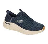 Skechers Arch Fit 2.0 - Look Ahead Herren Freizeitschuhe, blau, Größe 41 41