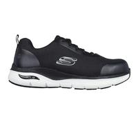 Skechers Arch Fit SR - Ringstap Herren Halbschuhe, schwarz, Größe 40 40