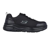 Skechers Arch Fit SR - Ringstap Herren Halbschuhe, schwarz, Größe 45 45