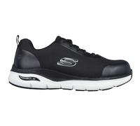 Skechers Arch Fit SR - Ringstap Herren Halbschuhe, schwarz, Größe 46 46