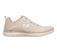 Skechers Arch Fit Summits Damen Sneaker beige/taupe - 38.5