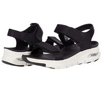 Skechers Arch Fit-tourismus Sandalen EU 38 Black (Herstellerartikelnummer: 119247BLK-38)