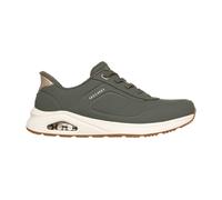 Skechers Arch Fit UNO für Damen, grün, Größe 37 EU