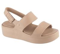 Skechers Damen Sandalen Arch Fit Upbeat Sunrise 111257-TPE Beige Größe 41