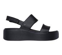 Sandalen Arch Fit Upbeat - Sunrise schwarz - Skechers - Größe 40 40 schwarz