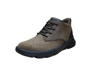 Skechers - ARCHFIT GARZA Ridley braun - Gr. - 45