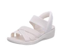 Skechers - Sandalen SLIP-INS Arya - weiß - Größe 40 40 weiß