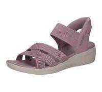 Skechers Arya Cooling Off Sandale Damen lila 39