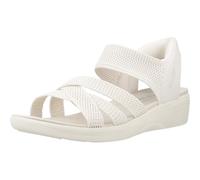 Skechers - Sandalen SLIP-INS Arya - weiß - Größe 38