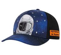 Skechers Astronaut Baseballkappe in Schwarz