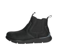 Skechers Stiefel Augustino Paulo 205227BBK Schwarz Größe 41