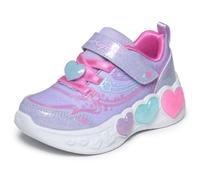 Skechers Mädchen Enchanted Heart LightsSneaker