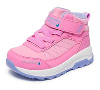 Skechers Baby - Mädchen Storm Blazer Artic Mass Turnschuhe, Pink Synthetic Lavender Trim, 23 EU