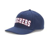 Skechers Baseballmütze für Herren, Universität, Marineblau, Navy, Einheitsgröße
