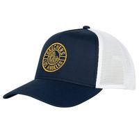 Skechers Beach Trucker Hat in Marine