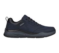 Skechers Benago - Hombre Herren Freizeitschuhe, blau, Größe 45 45