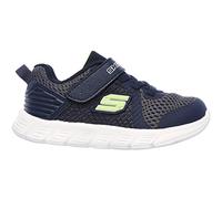 Skechers Bequem Flex Hyper Schrittlänge Jungen Trainer 23 EU Charcoal/Navy