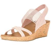Skechers Beverlee-High Tea Sandalen, Rose, 36 EU