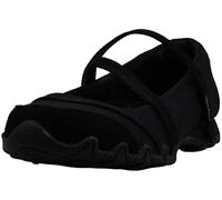 Skechers Bikers - Get-up, Damen Maria Janes, Schwarz (Black), 41 EU