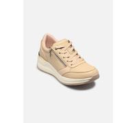 Skechers Billion 2 High End Sportschuhe EU 39 Natural Duraleather / Metallic Suede