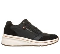 Skechers Billion Flex - Luxe Up Shoes in Schwarz, Größe 40
