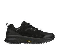 Skechers Bionic Trail-Road Sector sportlicher Schnürer Schwarz - Schwarz / 42,5