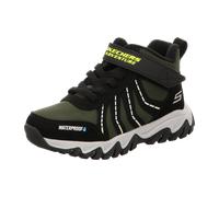 Skechers Black Green für Kinder, grün, Größe 30 EU
