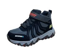 Skechers Jungen-Wanderschuhe Rugged Ranger Storm Trail 406412L-BKRD Schwarz/Rot Gr. 29
