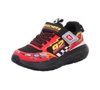Skechers black-red (schwarz-rot) für Kinder, schwarz, Größe 28 EU