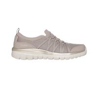 Skechers black-rosegold für Damen, grau, Größe 41 EU