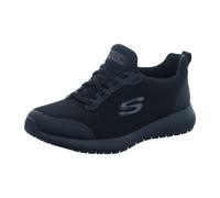 Skechers black (schwarz) für Damen, schwarz, Größe 42 EU