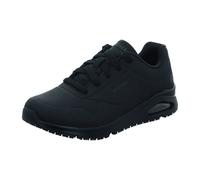 Skechers UNO SR Herren Arbeitsschuhe, schwarz, größe 44