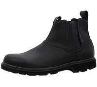 Skechers Blaine Orsen Herren Stiefelette, Schwarz, 42.5 EU