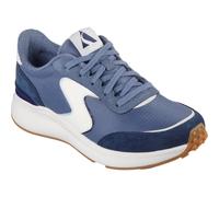 Skechers BLVD Retro Runner Leder Damen Sneaker in Marineblau EU 36 / UK 3