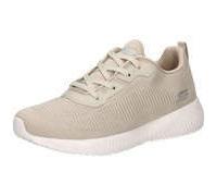 Skechers Bob Sport Squad-Tough Talk Damen beige 39